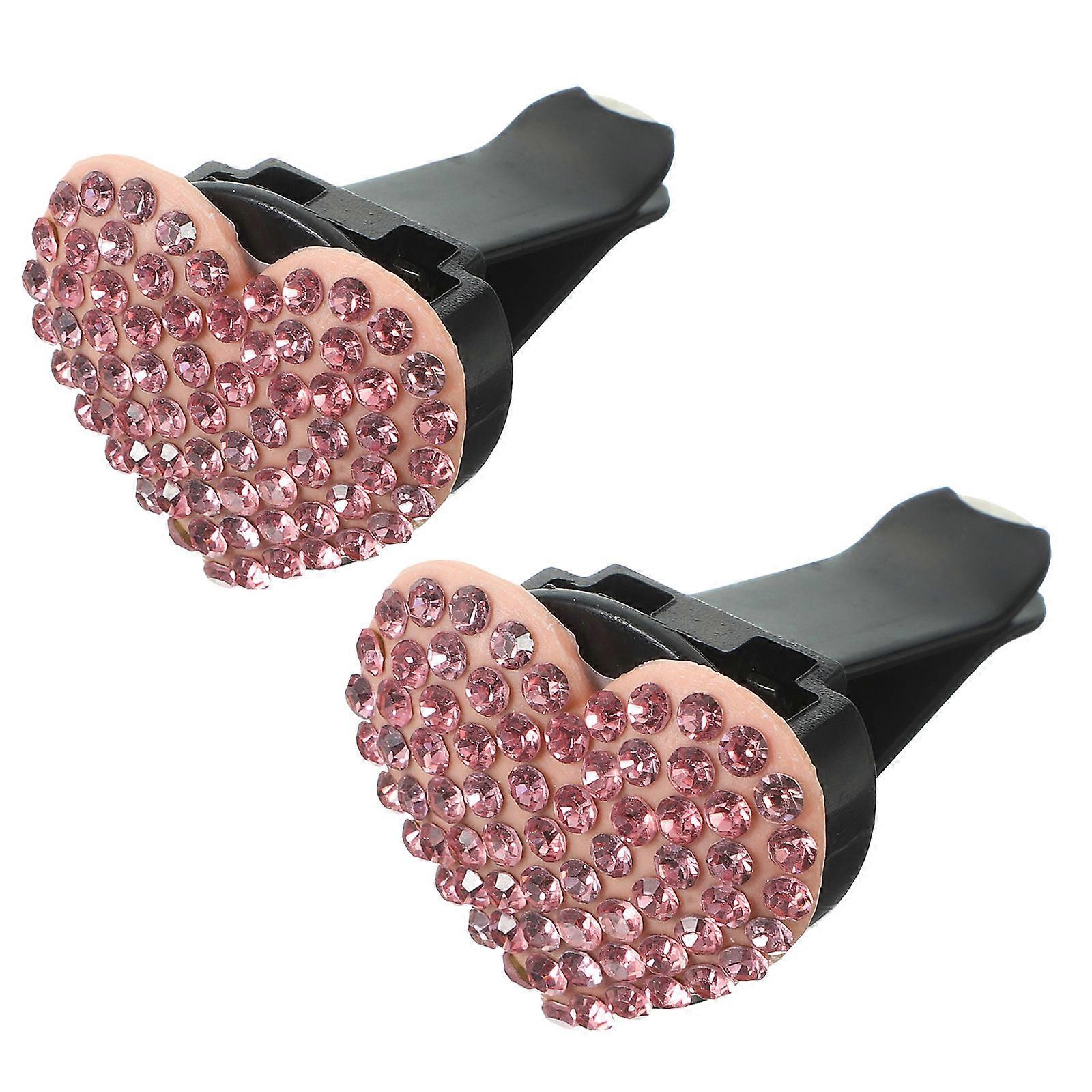 Decorative Car Vent Clips, Practical and Cute for Automotive Interiors