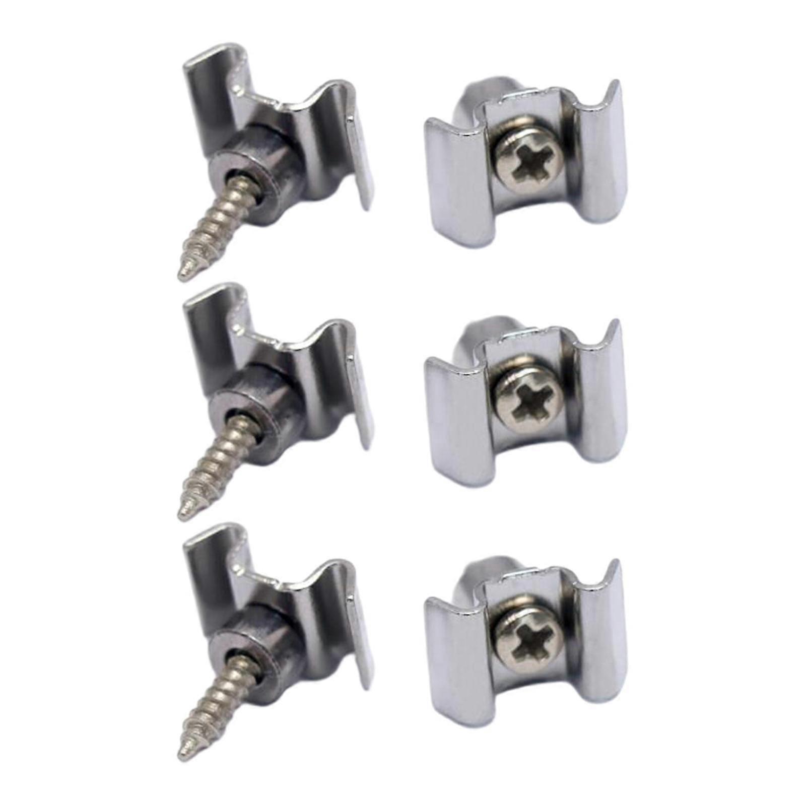 Electric Guitar String Retainers Electric Guitar String Pressing Clasp Hardware