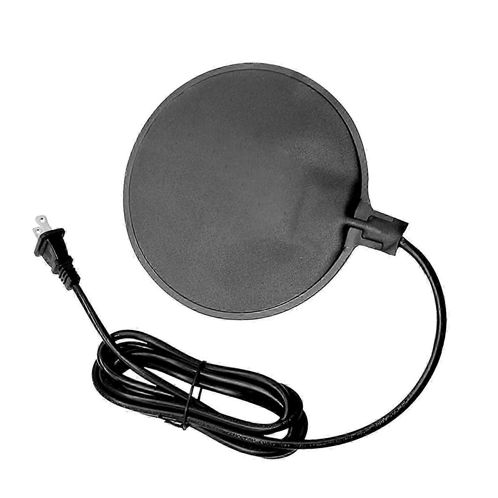 Automatic On/Off Birdbath Heater Energy Efficient Safe Temperature Range Yo