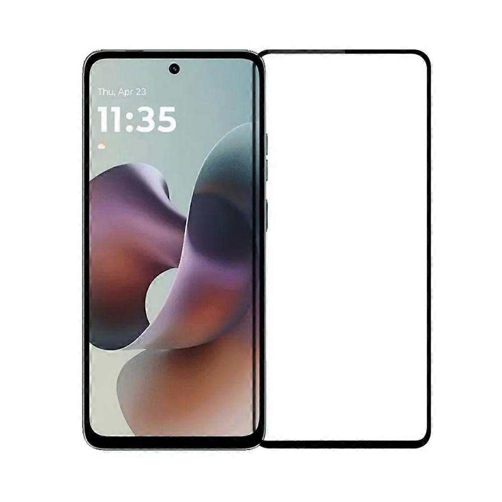 Motorola Moto G56 5G 強化ガラス フィルム PINWUYO JK Series-2 9H フル スクリーン プロテクターに対応