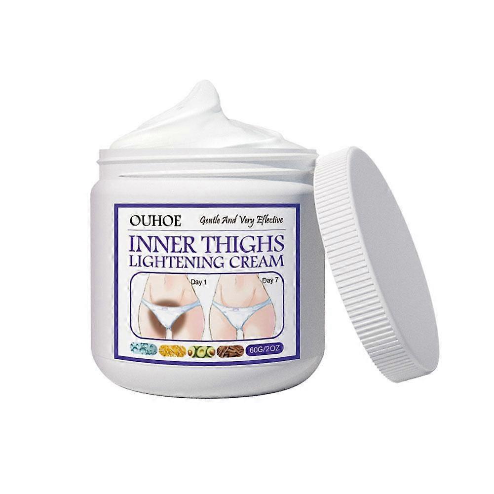 60g(A)$Inner thigh skin care cream dilutes melanin deposits on the inner thighs, whitens and moisturizes the skin, brightens and whitens the skin