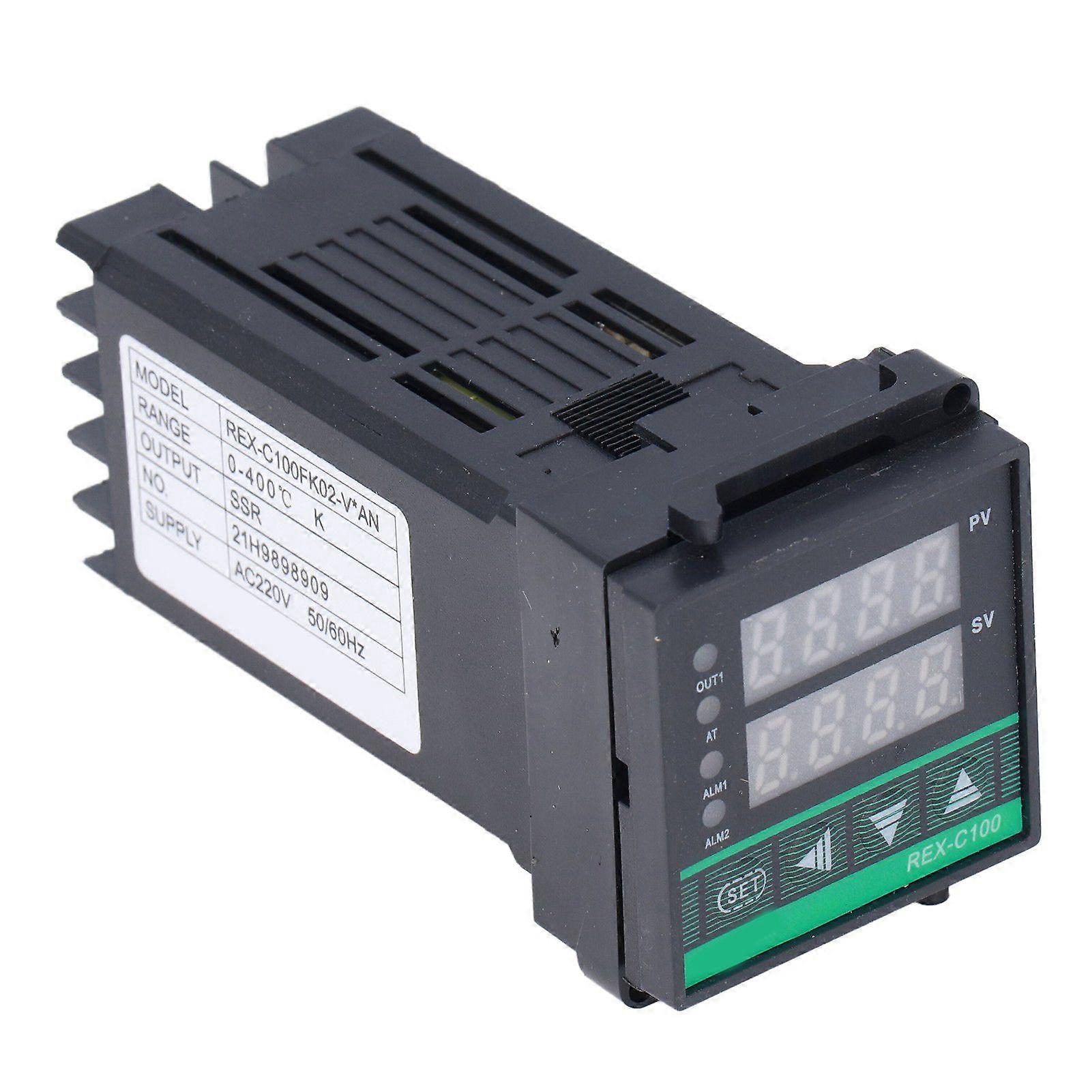 Hoge kwaliteit REX-C100FK02-V*AN Intelligente digitale displaythermostaat