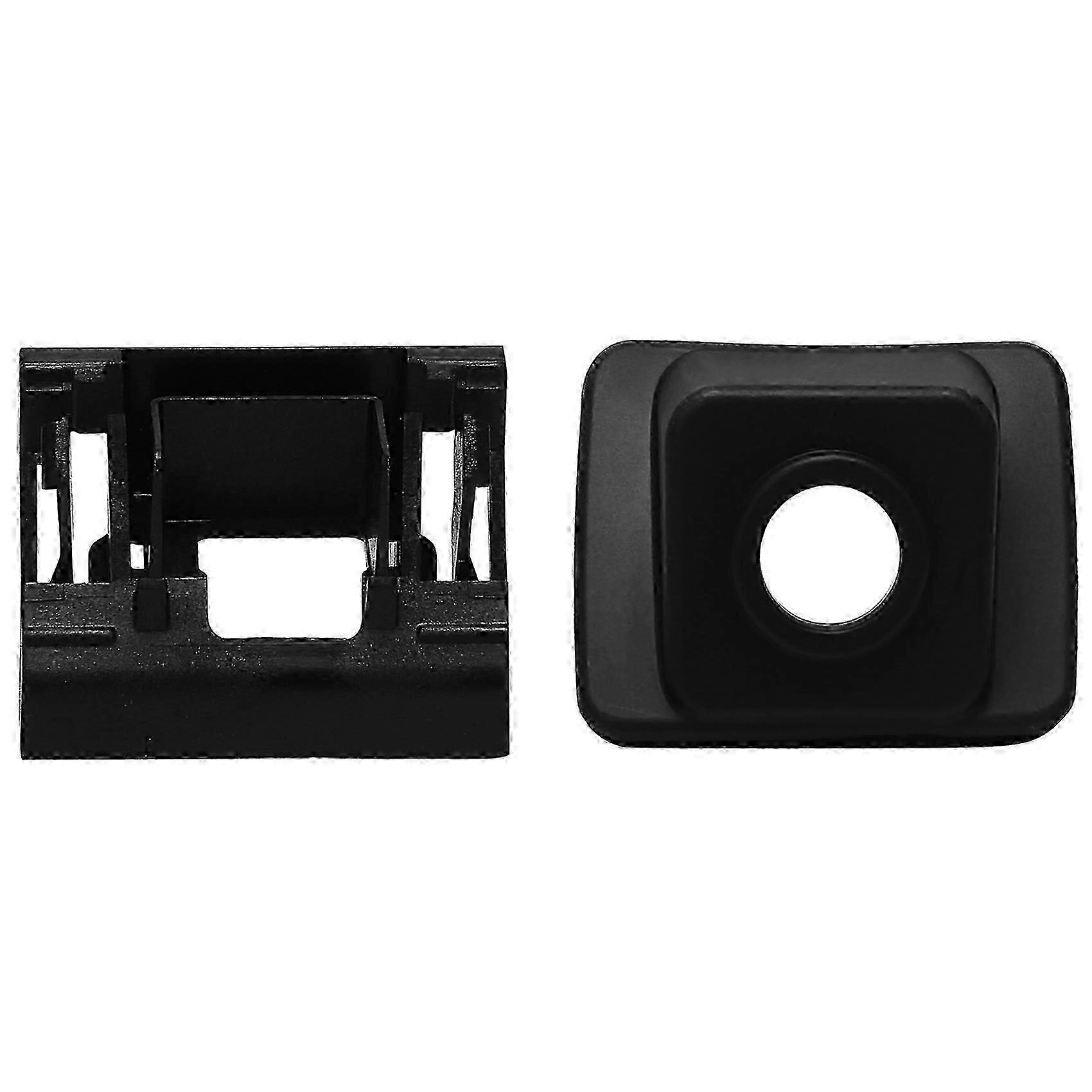 2PCS Rear Camera Bracket Compatible with Certain Vehicle Models, 3008 P84 and C5 Camera Mount 98138191XT 9813819080