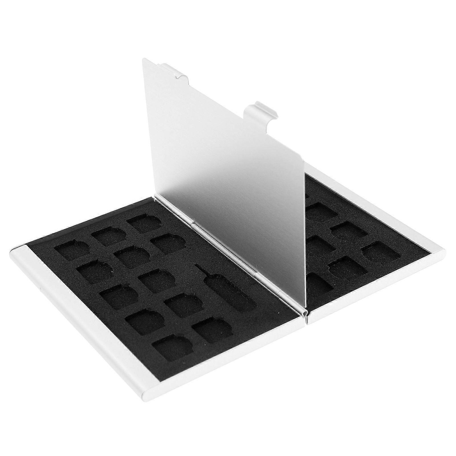 Durable SIM Card Enclosure, Perfect for Storing and Transporting Cards