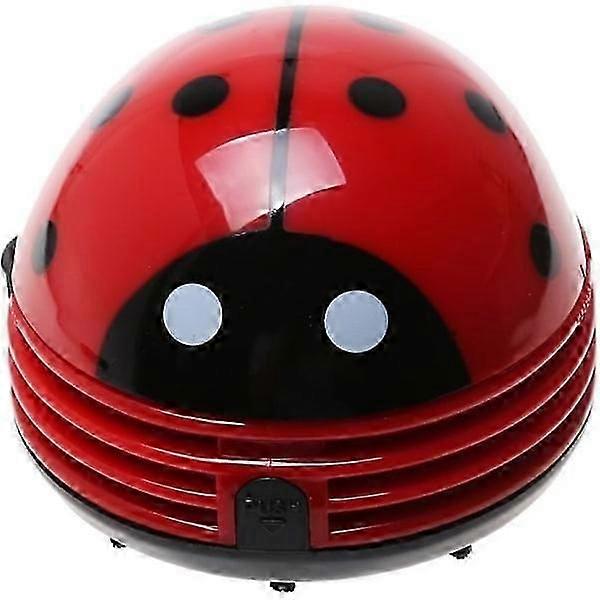 Mini Ladybug Shaped Vacuum Cleaner - Vacuum cleaner for cleaning