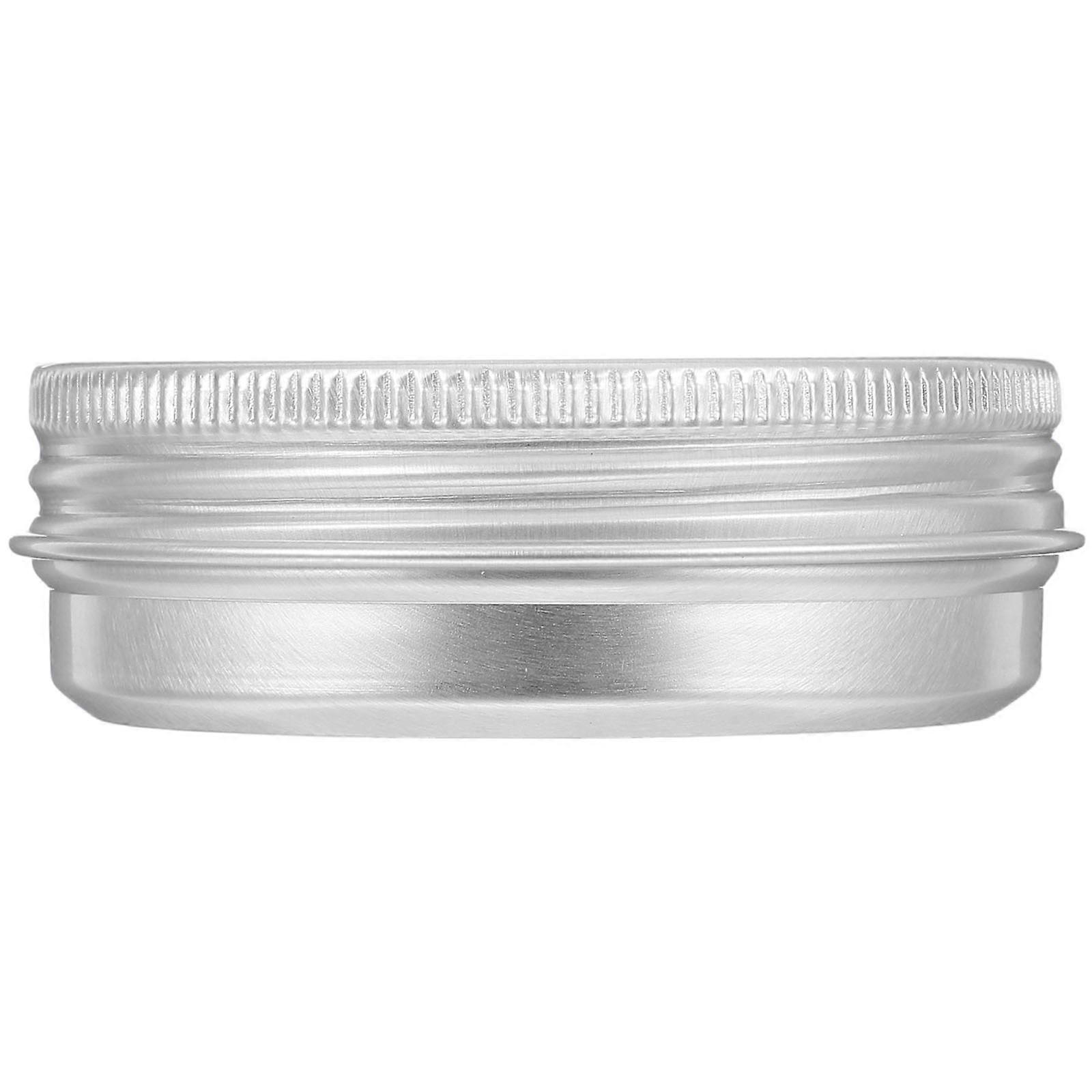 Practical Aluminium Bottles, Designed for Carrying and Ointments Safely