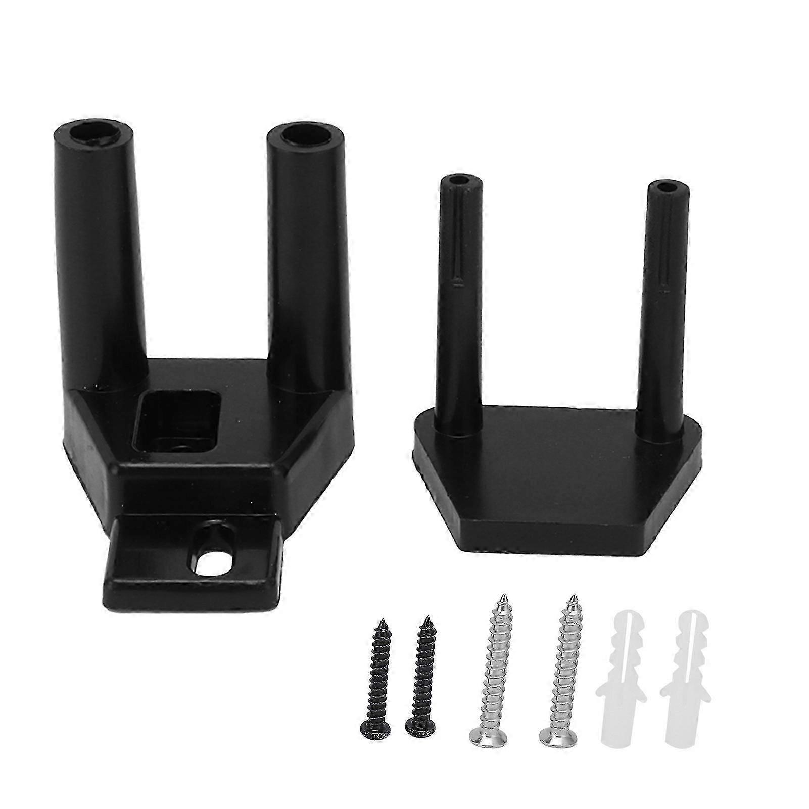 Barn Door Floor Guide Adjustable Sliding Door Floor Roller Guide Kit Hardware Fittings