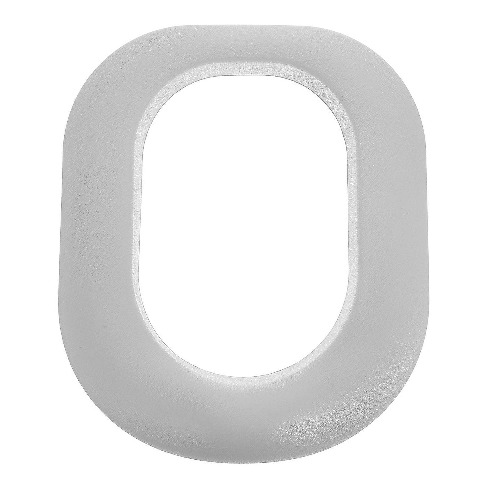 Toilet Seat Pad Children's Toilet Training Square Shape Durable Use For Toddlers And Adults 1Set