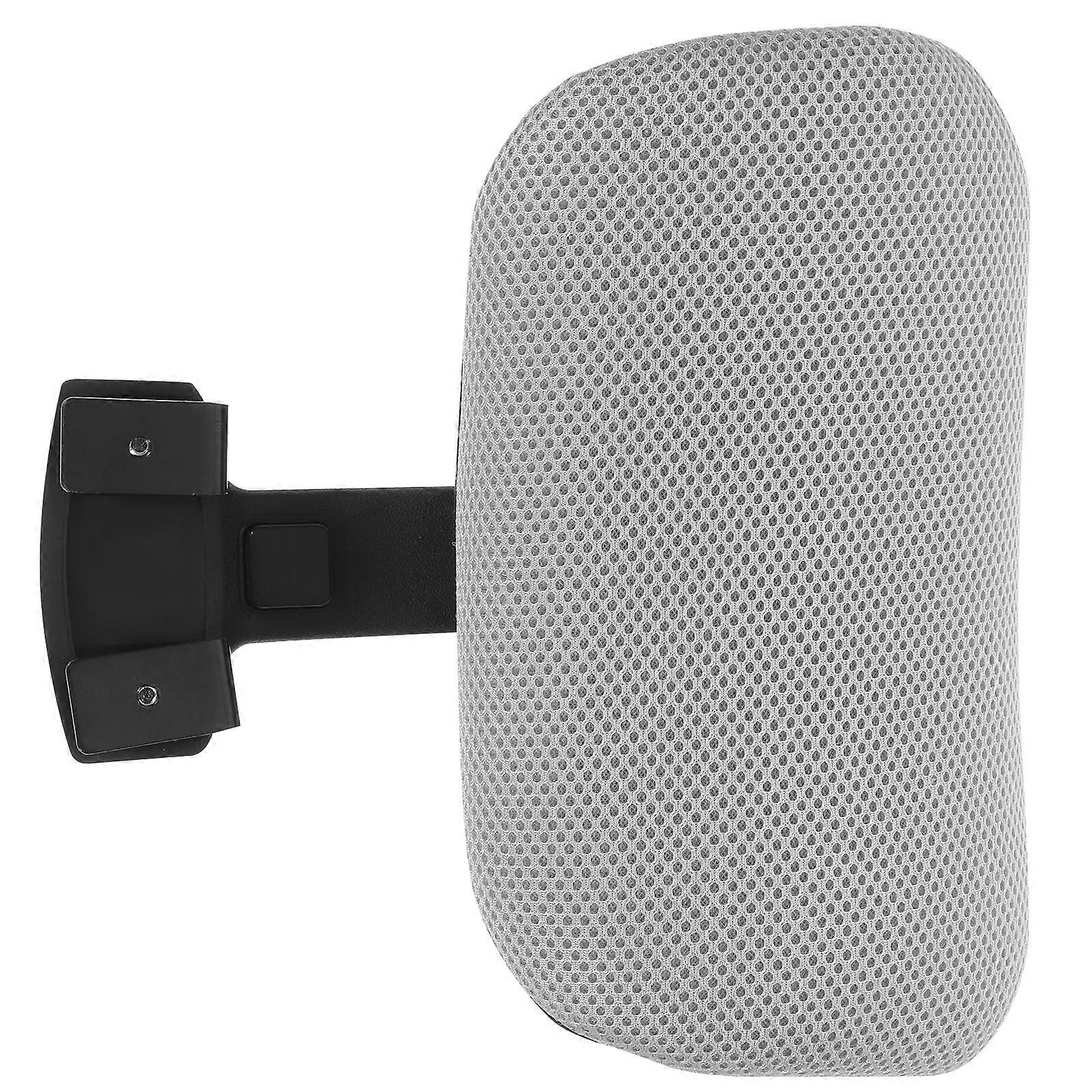 Chair Pillow Headrest Adjustable Height For Office Computer Chair Ergonomic .4X10.4X3.1in 1Pack