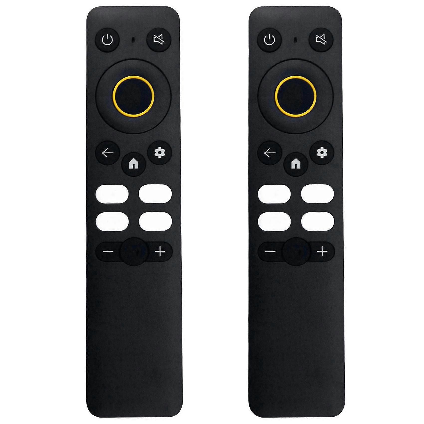 REM-V1 Remote Control for 4K RMV2105 Smart 