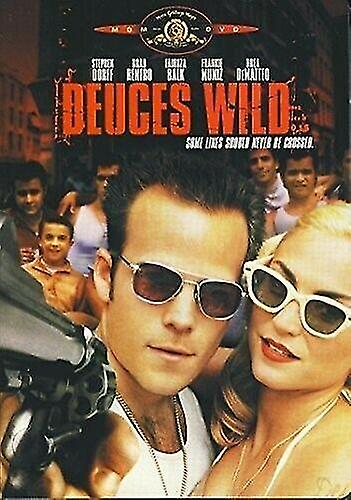 Deuces Wild [VHS] [Import USA] DVD - Region 1