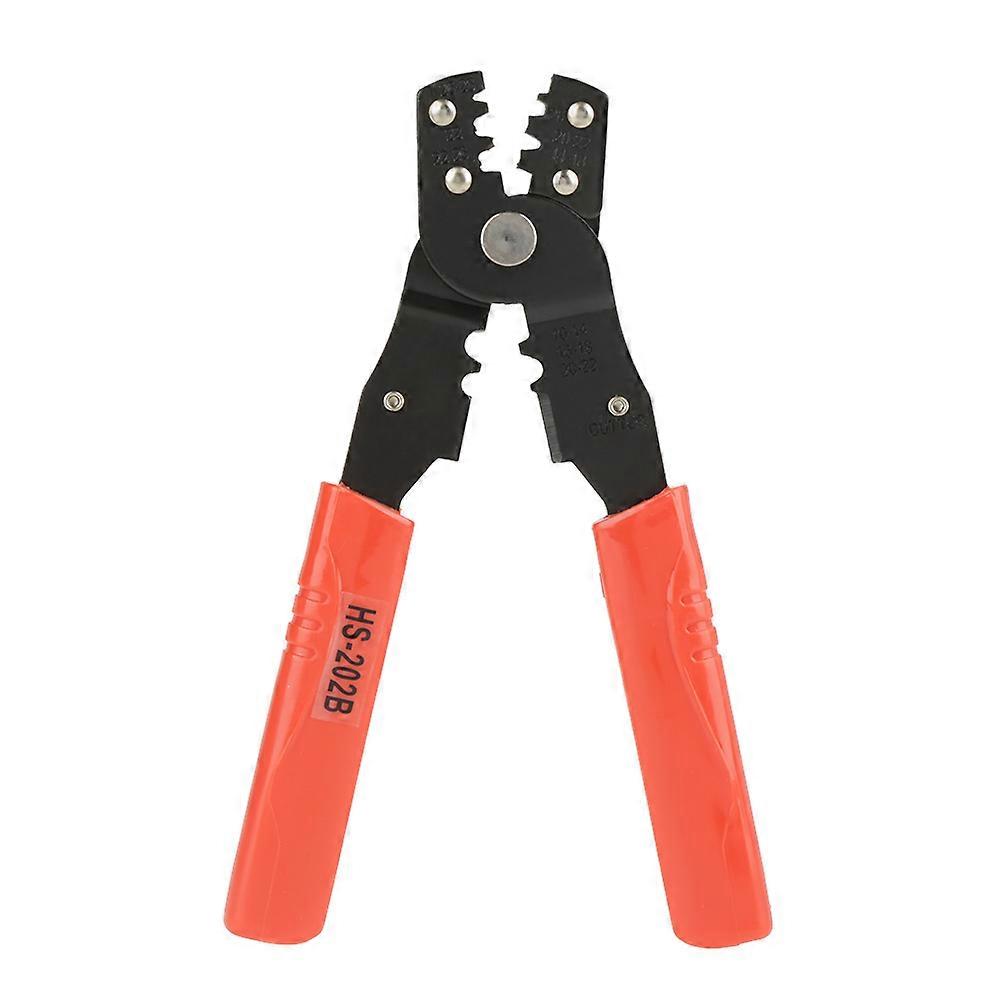 Wire Crimping Plier Multi Functional for Terminals and Cables