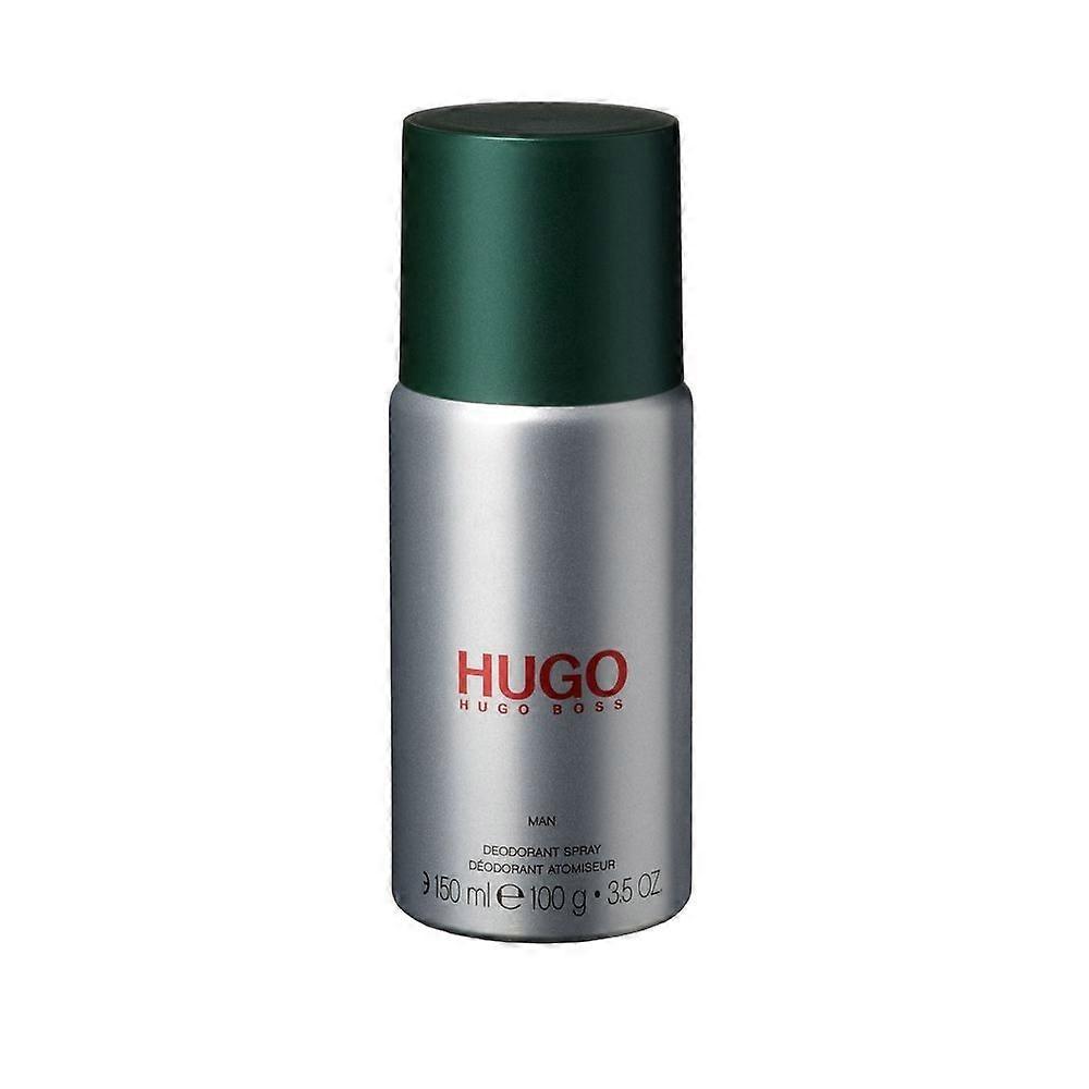 هوغو بوس, هوغو مان، بخاخ مزيل عرق، للرجال، 150 مل