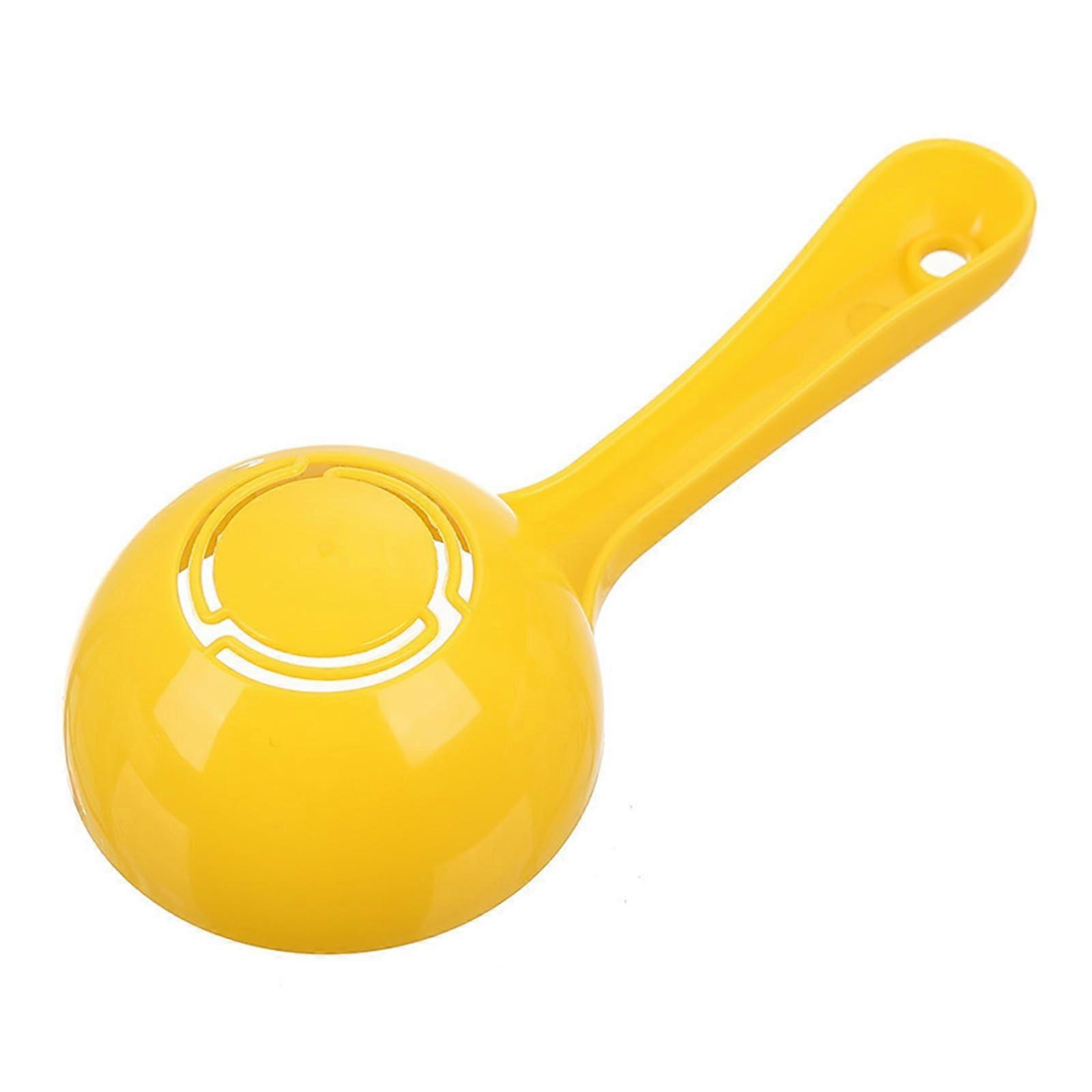 Halbrunde Reiskugelform für Hobbykoch und Profi – 4,5 cm Halbkugel-Reislöffel aus Edelstahl, Küchenzubehör, einfach zu verwenden