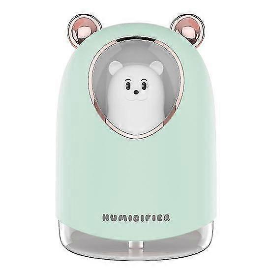 1 Set Air Diffuser Dumping Without Leakage Humidification Power-off Protection Creative High-Capacity Air Humidifier Office Accessory