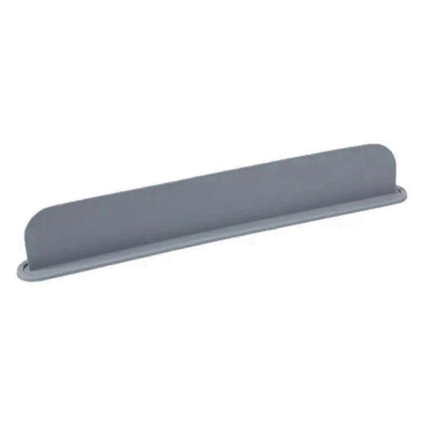 Reusable Sink Splash Guard Silicone Countertop Water Baffle Prevent Water Splashing Out Board Bathro