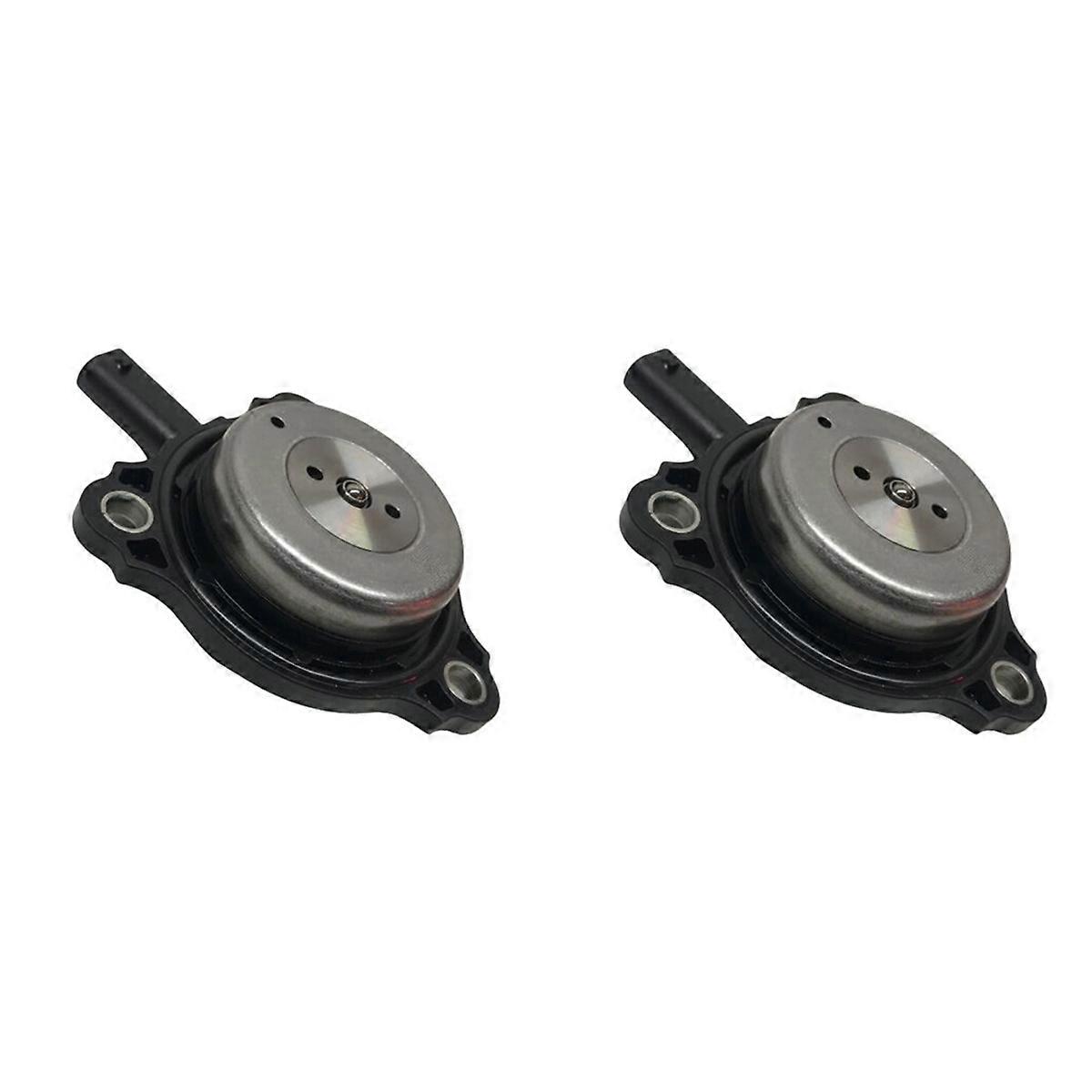 2X A2761560790 Camshaft Position Sensor Solenoid Control Valve Automobile for C300 C350
