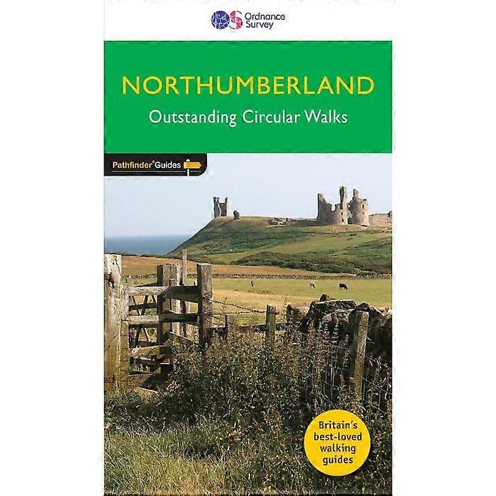 Northumberland Pathfinder Guidebook