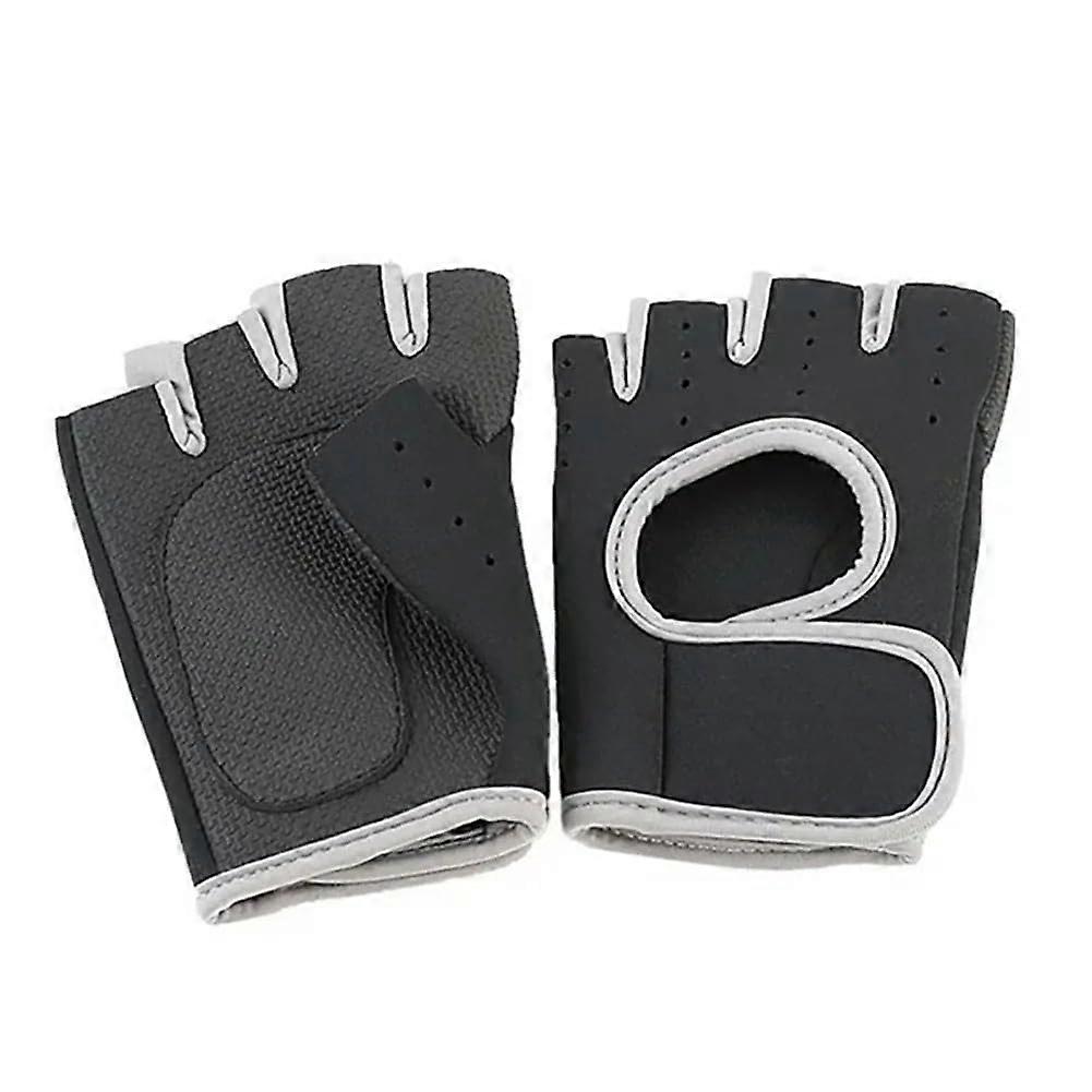Fitness Handschuhe für Männer, Trainingshandschuhe für Gewichtheben und Cross-Training, Größe M, Handunterstützung, rutschfest