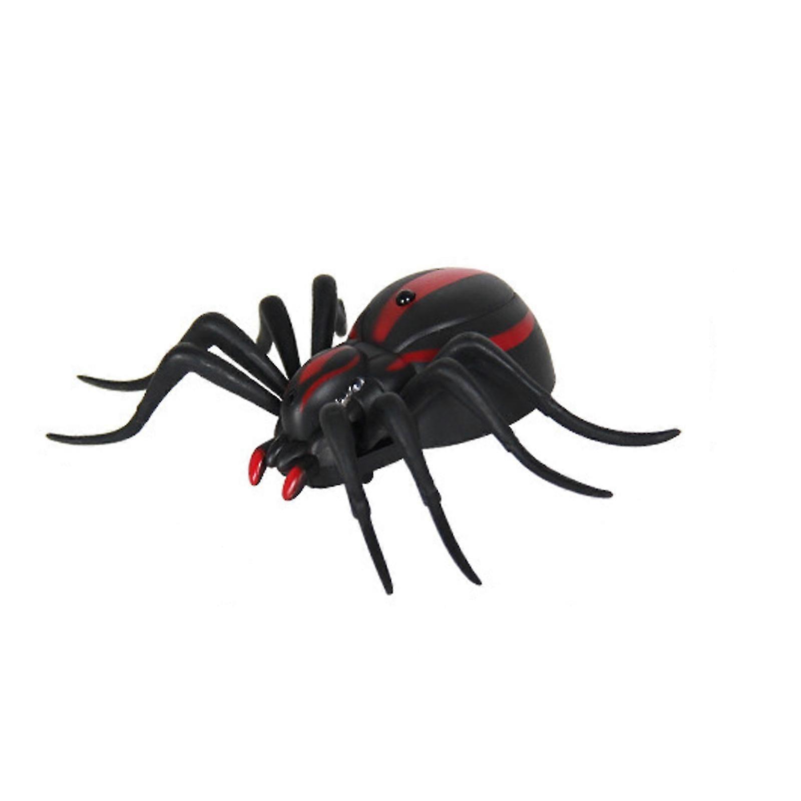 Remote Control Cockroach Toy High Simulation RC Cockroach Prank Or Trick Wireless Easy Operation Fake Cockroach