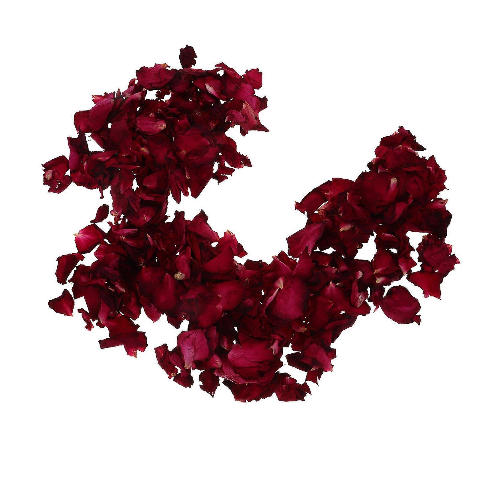 Dried Rose Petals for Therapeutic Baths and present Giving