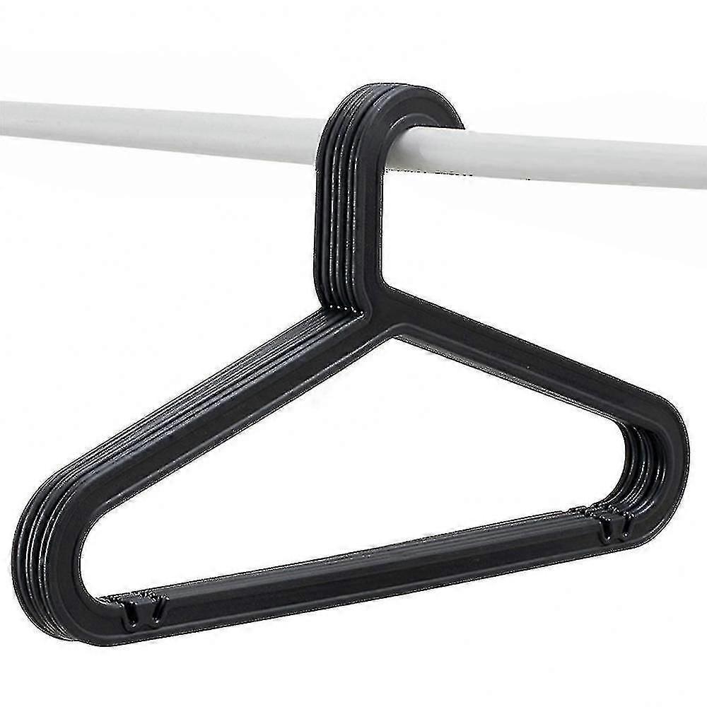 10 Pack Lightweight Shirt Hanger - Standard Pp Hanger