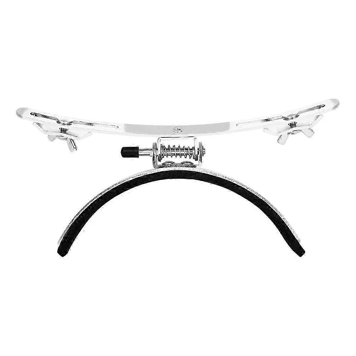 Portable Leg Support Holder for Marching Drums