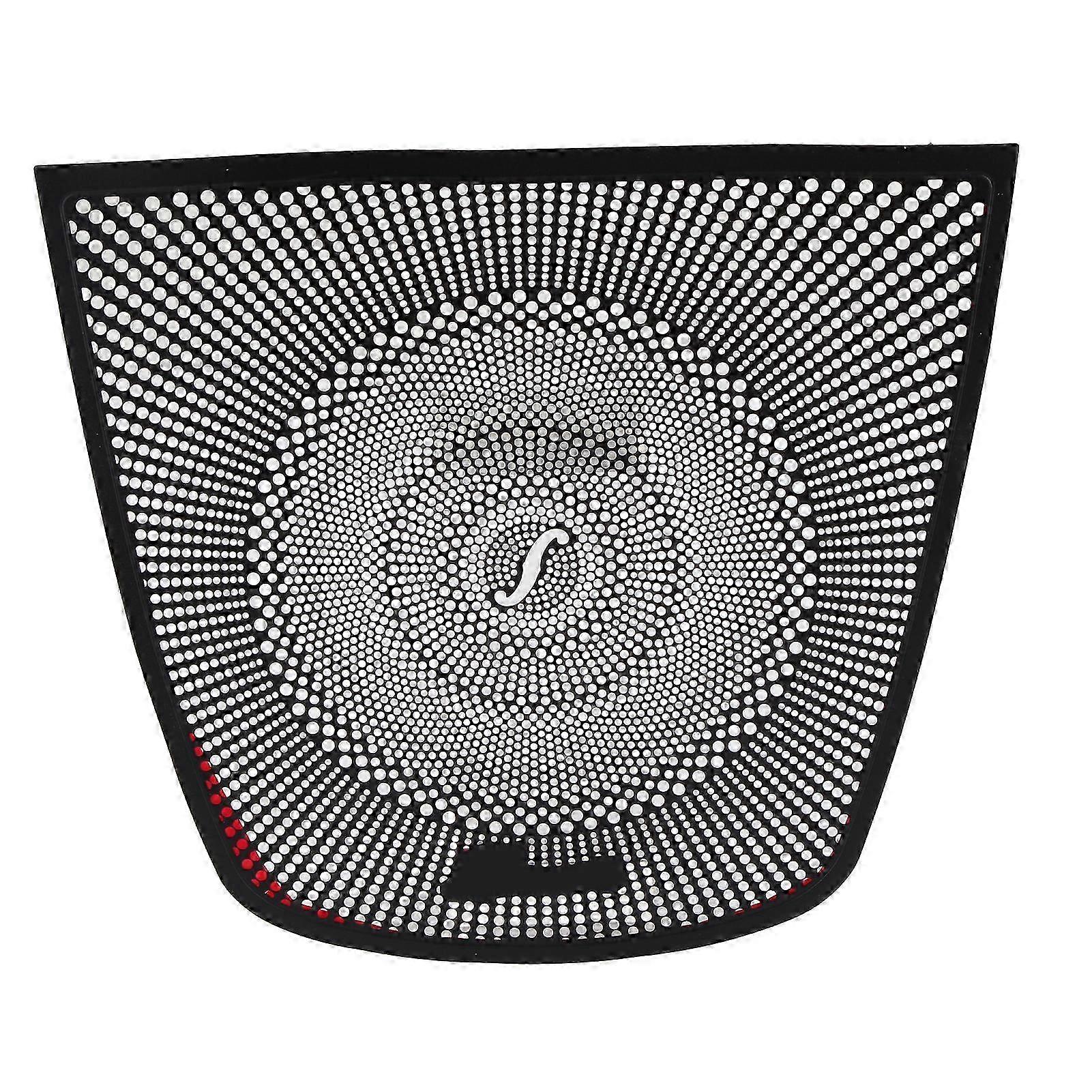 Dashboard Speaker Horn Frame Decoration Covers Car Styling Stickers for Compatible Models 14-18