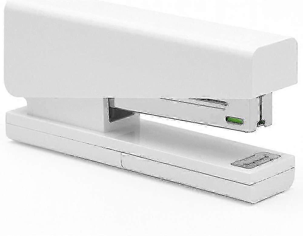 Desktop Stapler Set with Storage, 20 Sheets Capacity and 100 Pcs Staples Included