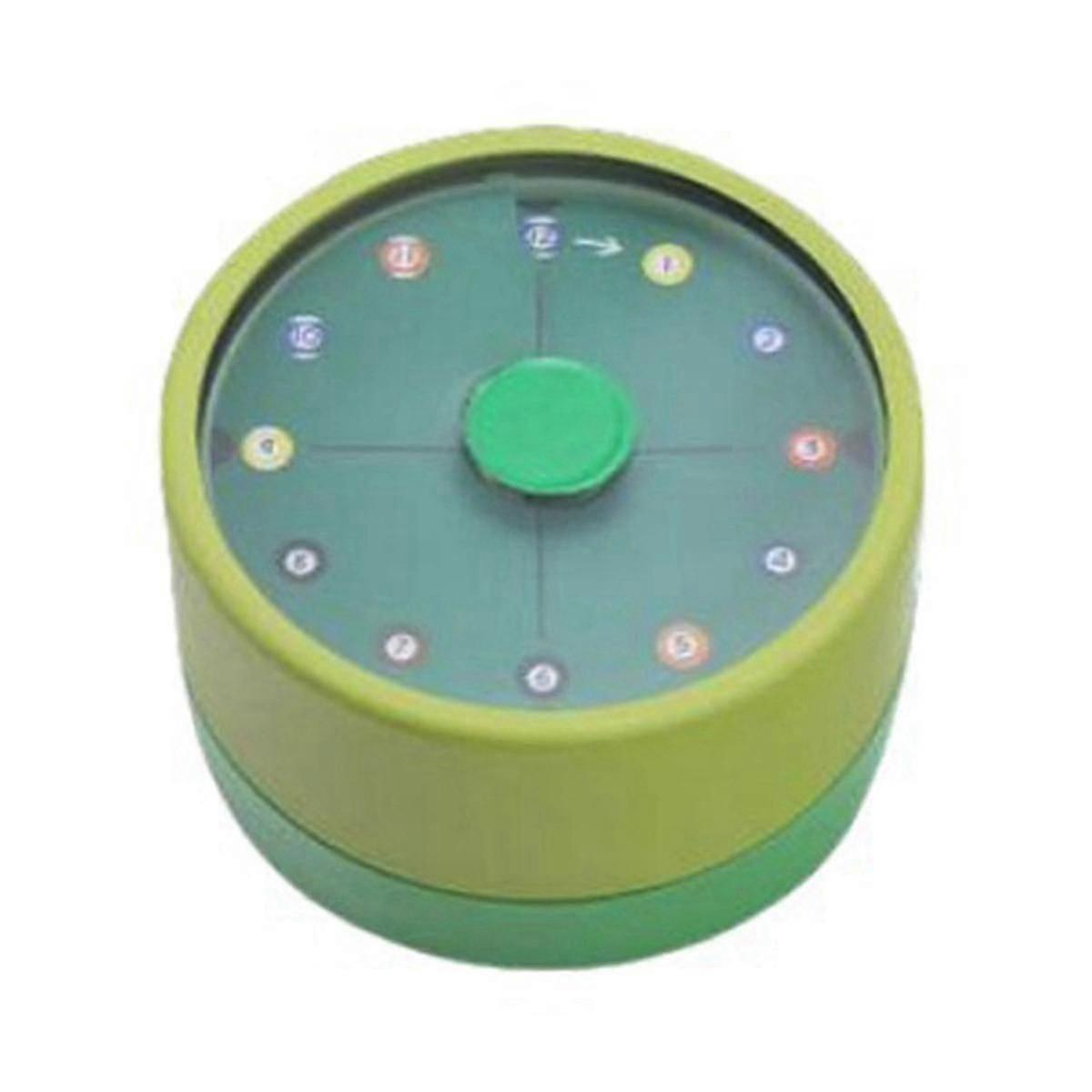 Kitchen Hour Meter Mechanical Work Hour Meter Portable Time Reminder Hour Meter for Kitchen Baking Tool