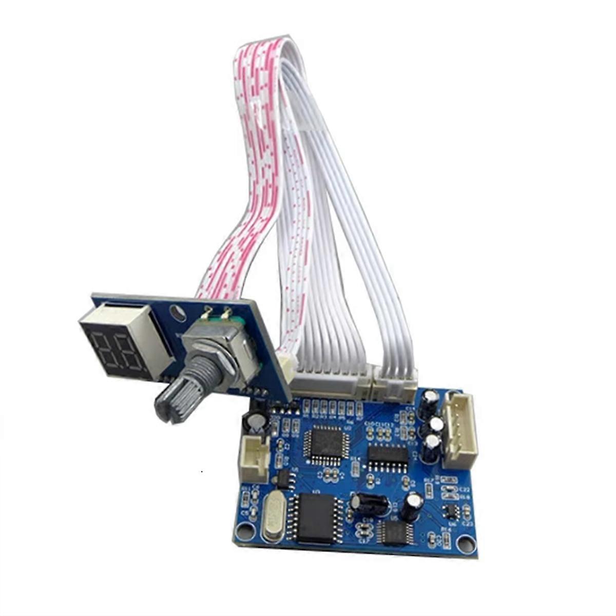 Digital Reverberation Module Stereo Karaoke Reverberation Board DC 5V Karaok Mixer Effector Modu