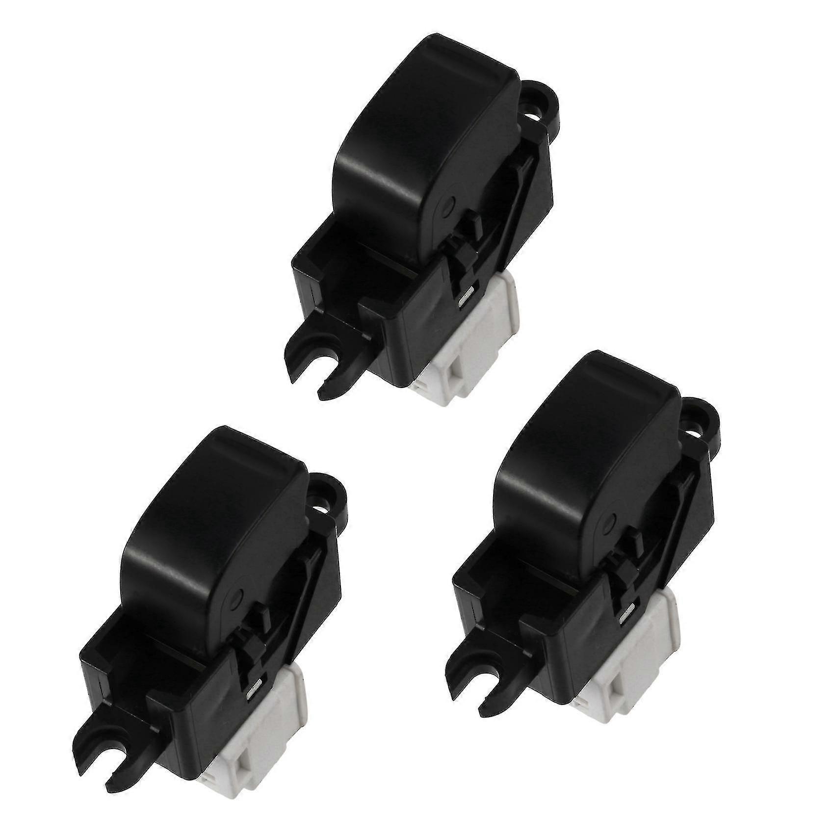 3x Replacement Power Window Passenger Switch for Applicable Model 2003-2016