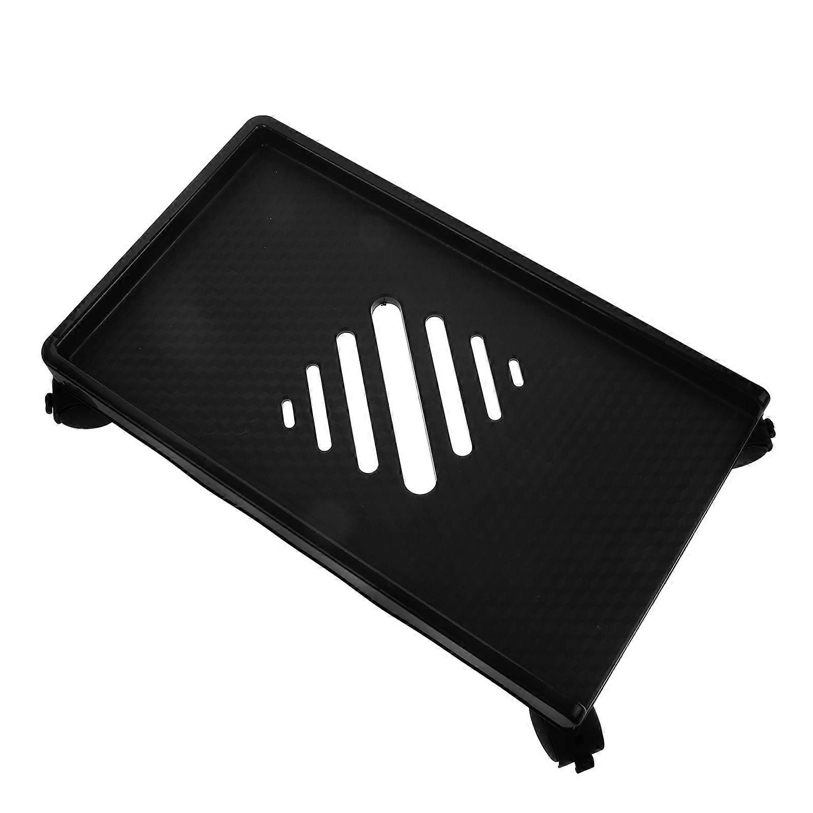 Computer Tower Stand Mobile CPU Stand with Wheels 1 Unit for Home Use