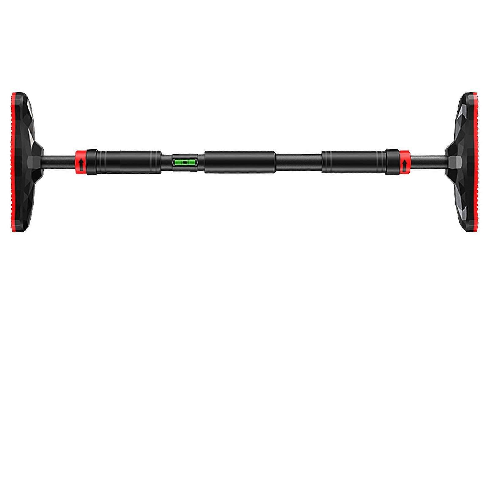 Pull Up Bars Wall Mounted, Portable Horizontal Bar, 105-142cm, 250kg Load Capacity, Easy Install Fitness Equipment