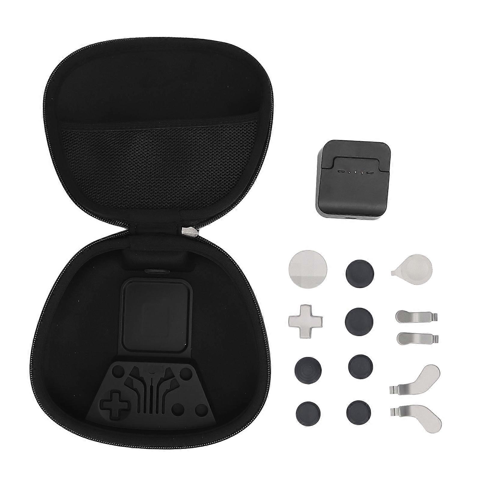 Silver Elite Series 2 Controller Pack: Charging Dock, Thumbsticks, Paddles & D Pads