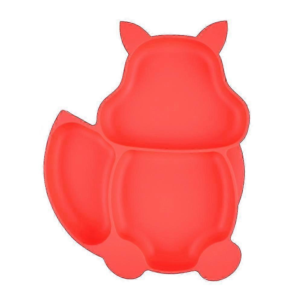 Baby Silicone Dinnerware Set with Plates, Bowls, Cups, and Bibs - Non-slip Tableware for Children