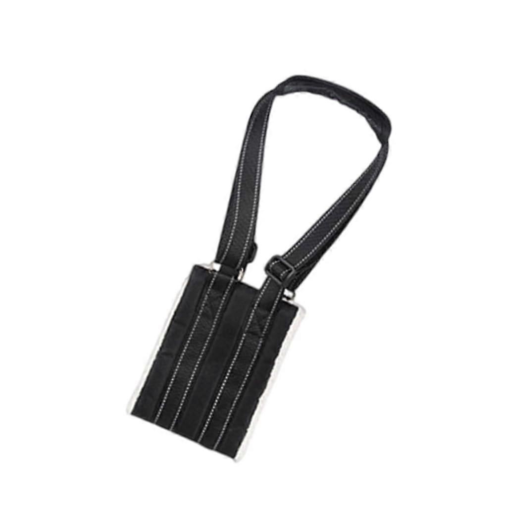 Adjustable Dog Harness for Training, Soft Padded No-Pull Design, Comfortable Pet Sling for Small to Large Dogs