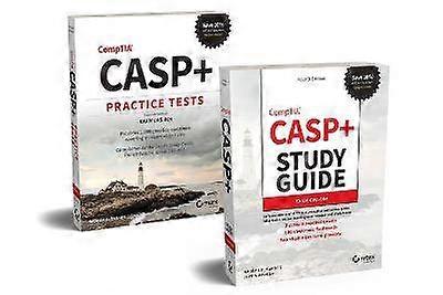 CASP+ CompTIA Advanced Security Practitioner Certification Kit