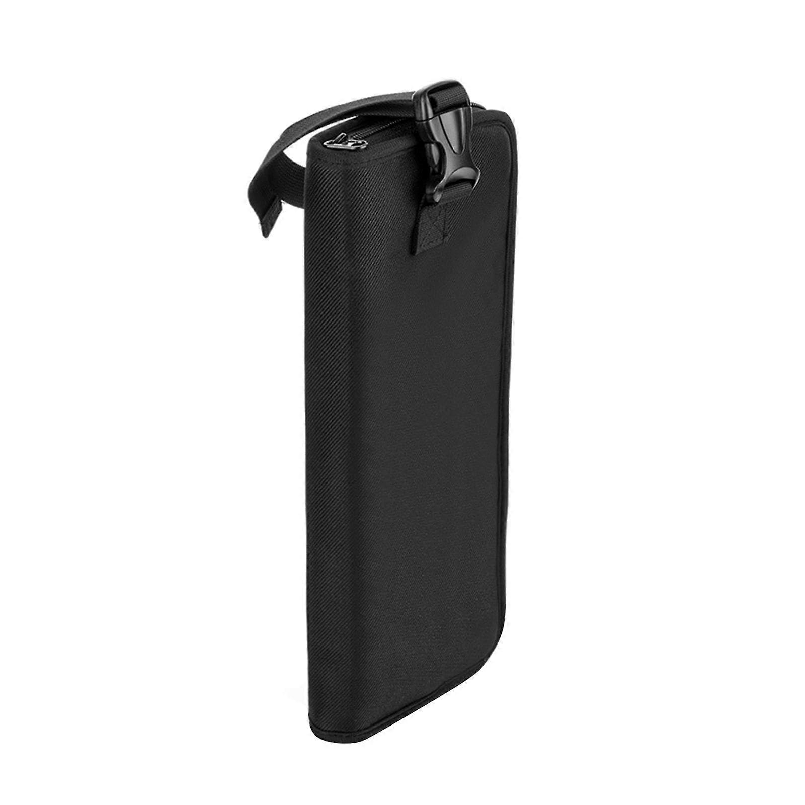 No Wire Microphone Case - Dust Cover Storage Pocket Zipper Carry Bag for Sing Style B, Durable Protection for Wireless Mics