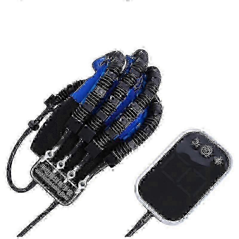 Stroke Rehabilitation Gloves With Intelligent Massage For Hand Function Recovery Training