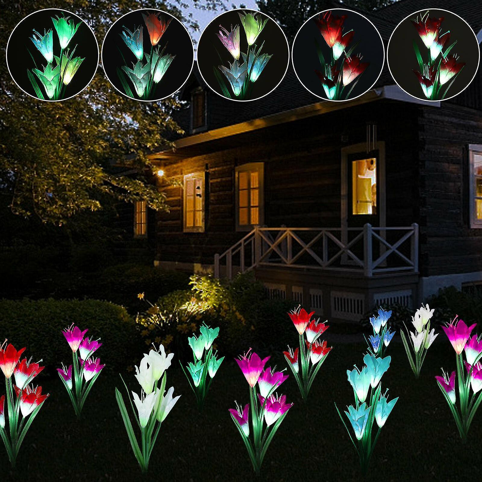 Solar Lights Outdoor Lights Garden Lights