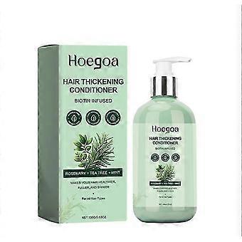 2025 Acondicionador Producto Hidratante Espesante Con Biotina Para Mujeres Hombres - Para Cabello Seco Dañado Adelgazamiento 100ml Protección Color