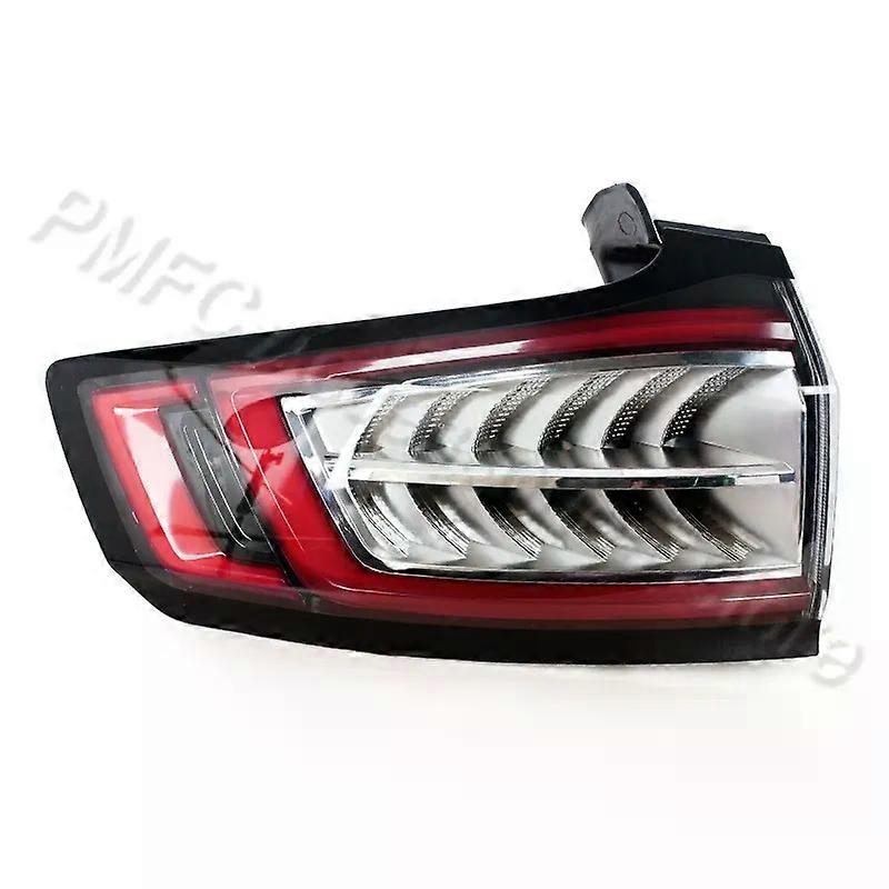 Car Tail Light Assembly Warning Lamp Rear Stop Brake Lamp Turn Signal Light Fog Lamp Taillight For Ford Edge 2015 2016 2017 2018