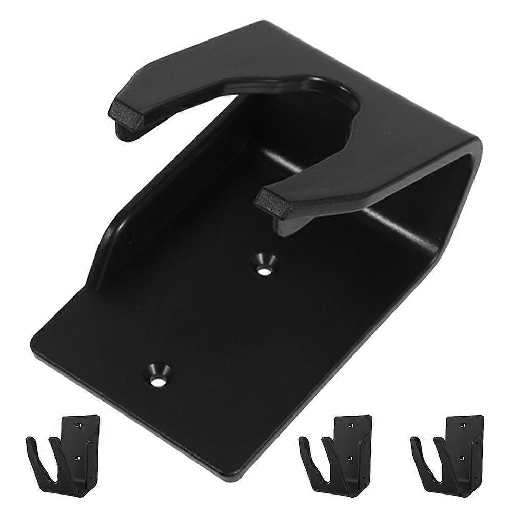 4pcs Black Plastic Scanner Holder Bracket for Handheld Barcode Readers