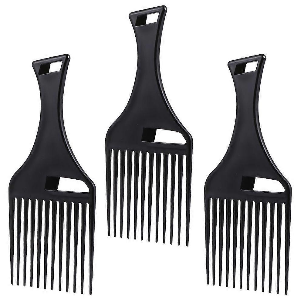 3pcs Hair Comb   Wide Tooth, Anti Static, Frizz Reducing for Smooth Styling   Office & Personal Use