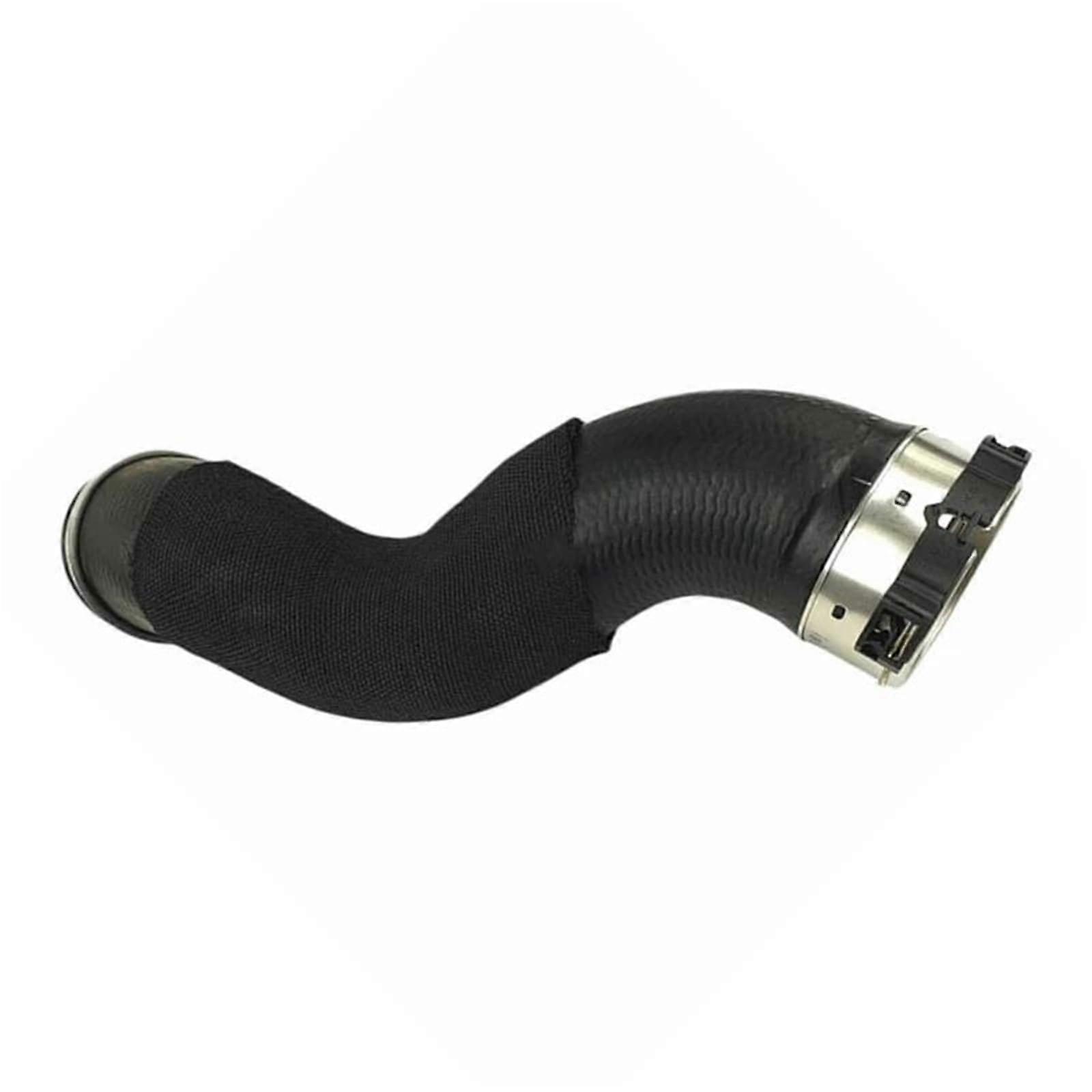 Turbocharger Air Hose for BMW X5 F15 X6 F16 Intercooler Boost Pipe Intake Hose Durable Rubber Compatible with OEM Specs