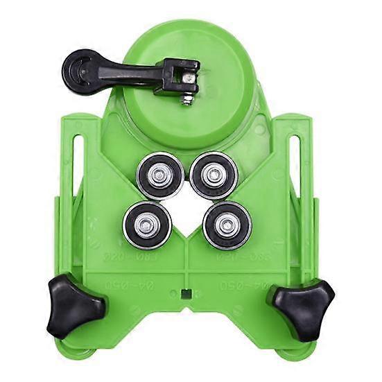 Yousheng Opening Locator Adjustable 4-83mm Drill Bit Hole Saw Guide Jig Fixture Construction Tools for Ceramic Tile