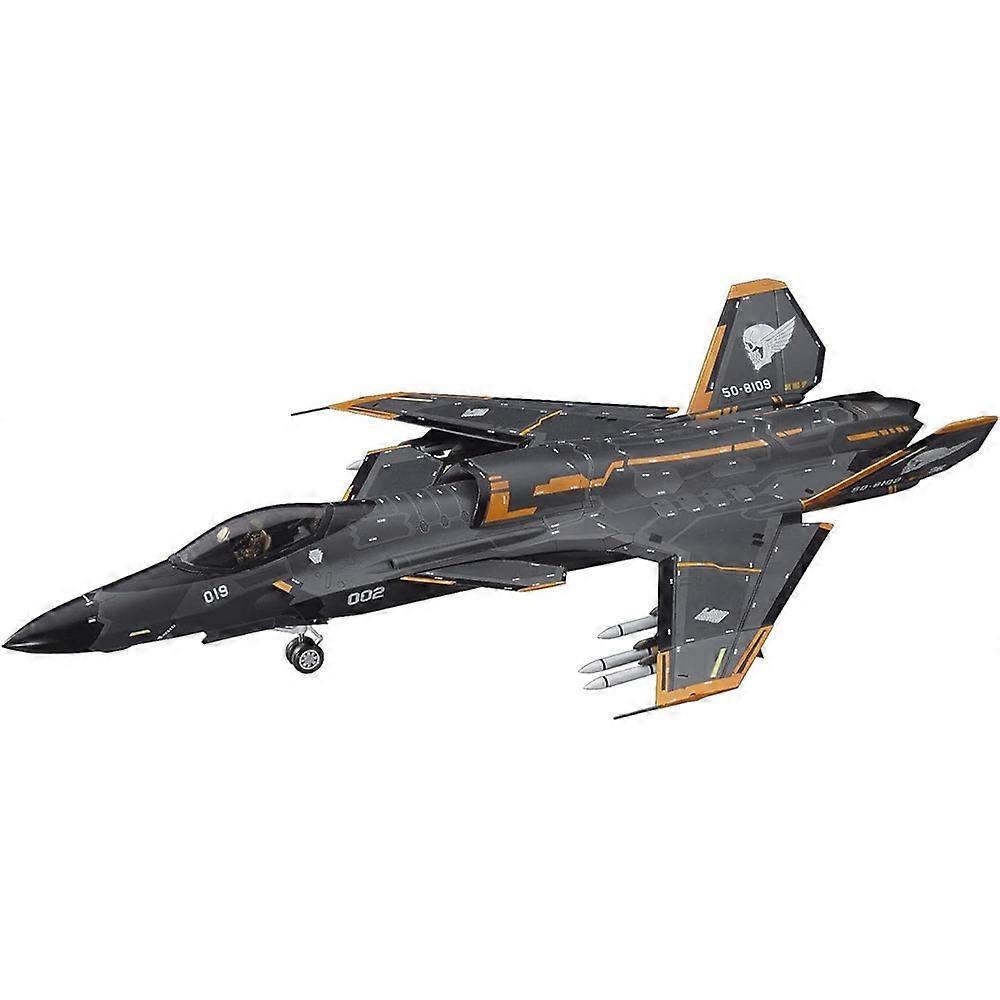 ACE Combat ASF-X Shinden II Kei Nagase Color 1/72 Model