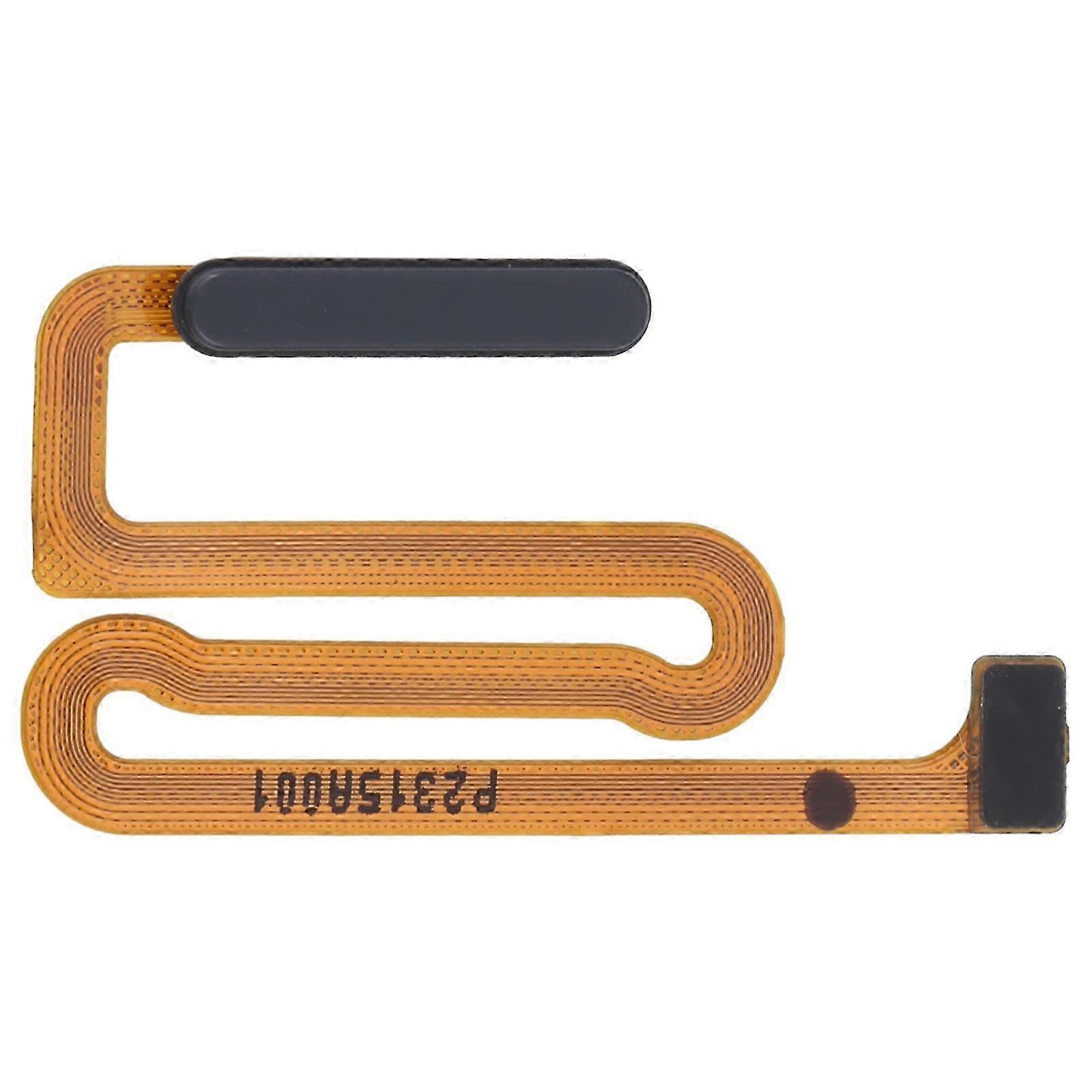 2025 For Samsung Galaxy A04s SM-A047F COMPATIBLE Fingerprint Sensor Flex Cable (Black)