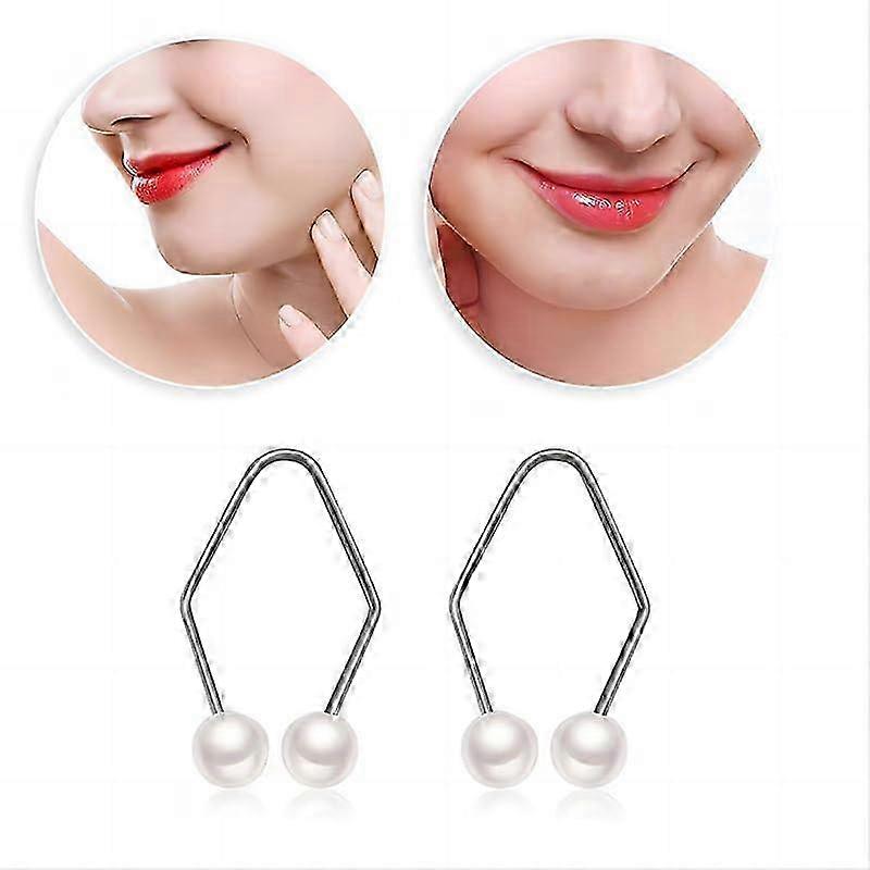 2025 Dimple Makers Dimple Trainer Portable Cheek Exercisers Cheek Beauty Tool For The Face Easy to Wear and Create